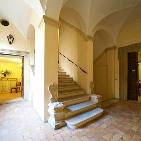 Ferienwohnung Residenza Sinibaldi Rom Exterior foto
