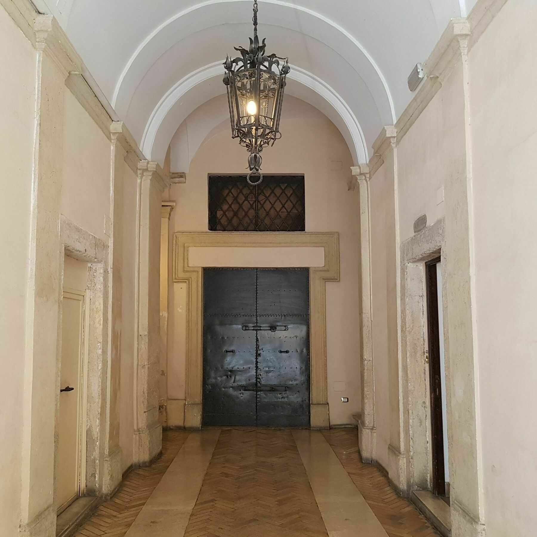 Ferienwohnung Residenza Sinibaldi Rom Exterior foto
