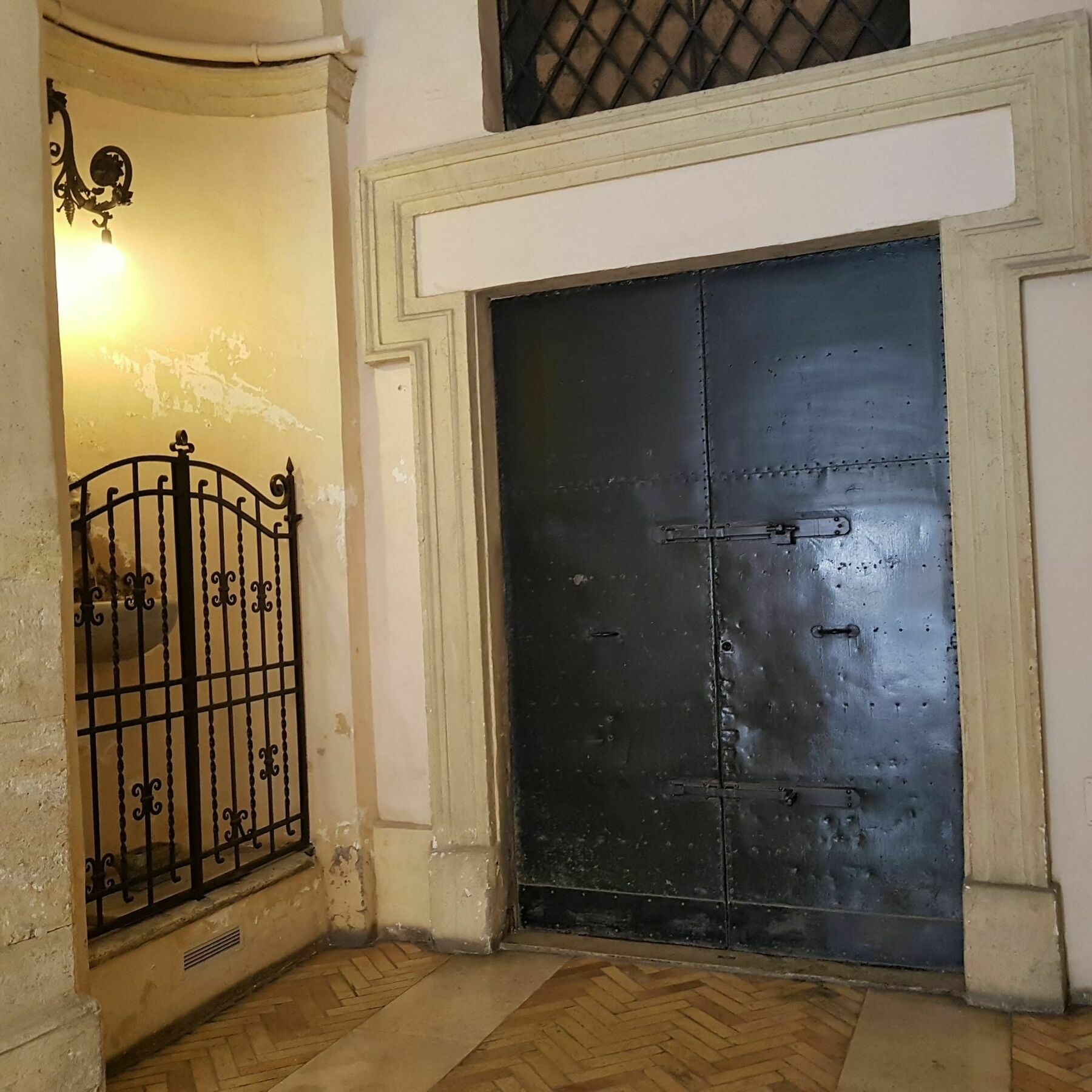 Ferienwohnung Residenza Sinibaldi Rom Exterior foto